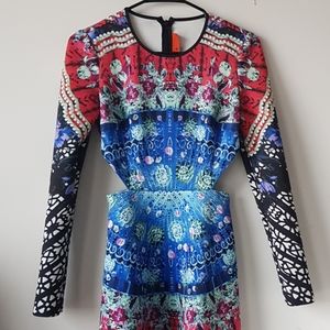 Clover Canyon Long Sleeve Dress